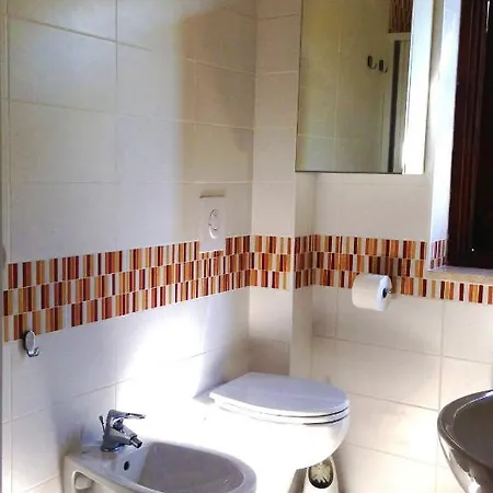 Trilocale 33 La Giungla Διαμέρισμα *